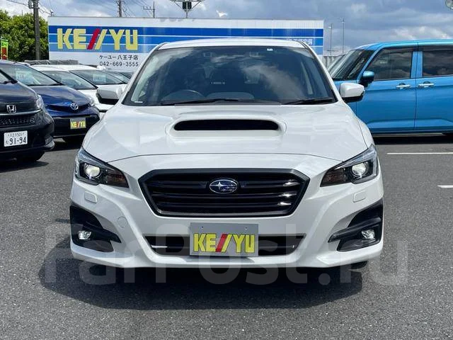 Subaru Levorg. ��������, 4wd, 1.6 (170��.�.), ������, 37 000����. ��, �/�. ��� ����� �� ������������ ����