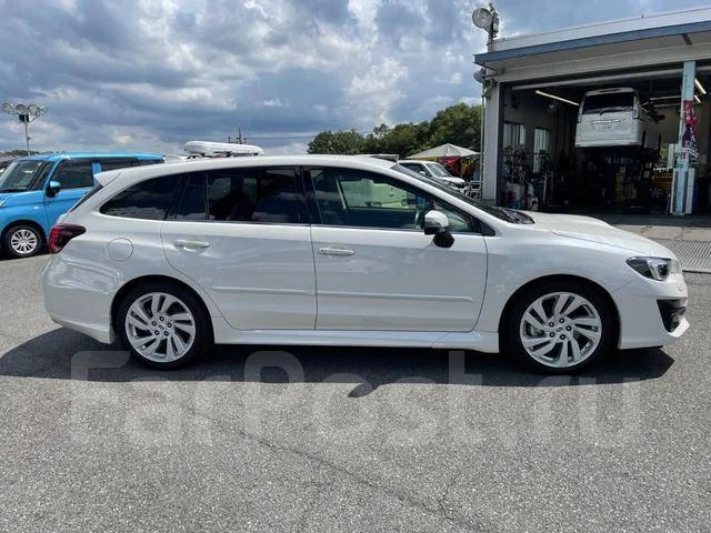 Subaru Levorg. ��������, 4wd, 1.6 (170��.�.), ������, 37 000����. ��, �/�. ��� ����� �� ������������ ����