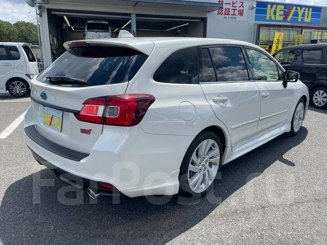 Subaru Levorg. ��������, 4wd, 1.6 (170��.�.), ������, 37 000����. ��, �/�. ��� ����� �� ������������ ����