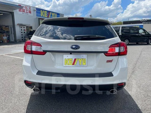 Subaru Levorg. ��������, 4wd, 1.6 (170��.�.), ������, 37 000����. ��, �/�. ��� ����� �� ������������ ����
