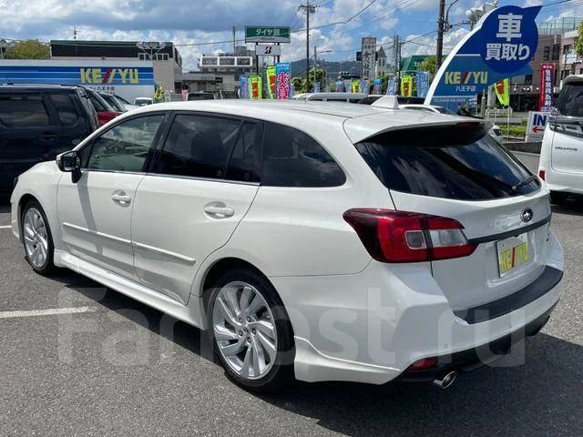 Subaru Levorg. ��������, 4wd, 1.6 (170��.�.), ������, 37 000����. ��, �/�. ��� ����� �� ������������ ����