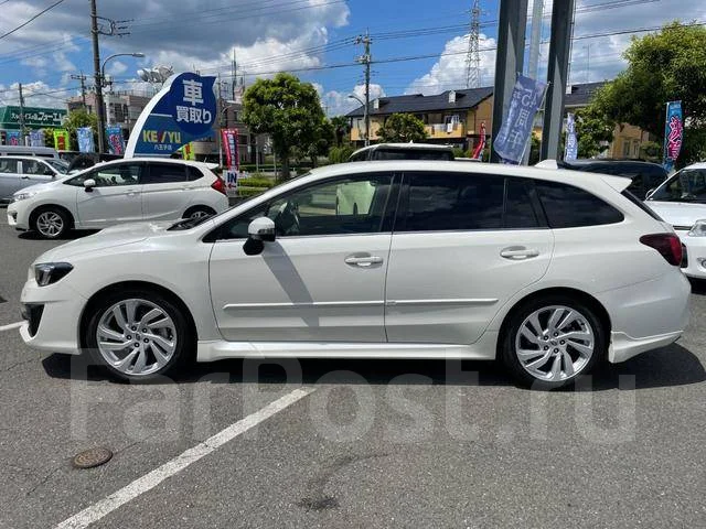Subaru Levorg. ��������, 4wd, 1.6 (170��.�.), ������, 37 000����. ��, �/�. ��� ����� �� ������������ ����