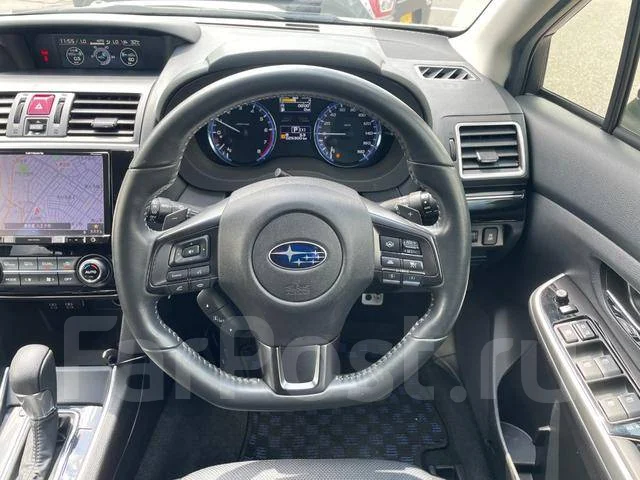 Subaru Levorg. ��������, 4wd, 1.6 (170��.�.), ������, 37 000����. ��, �/�. ��� ����� �� ������������ ����