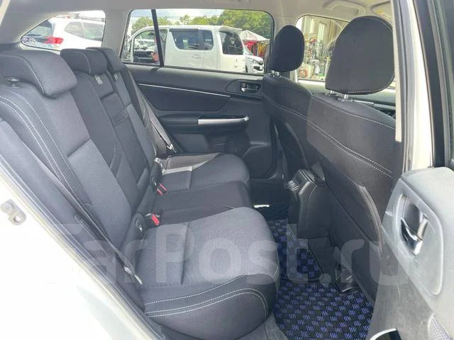 Subaru Levorg. ��������, 4wd, 1.6 (170��.�.), ������, 37 000����. ��, �/�. ��� ����� �� ������������ ����