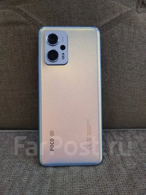 Xiaomi Poco X4 GT. �/�, 256 ��, 3G, 4G LTE, 5G, Dual-SIM, NFC ����