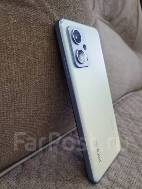Xiaomi Poco X4 GT. �/�, 256 ��, 3G, 4G LTE, 5G, Dual-SIM, NFC ����