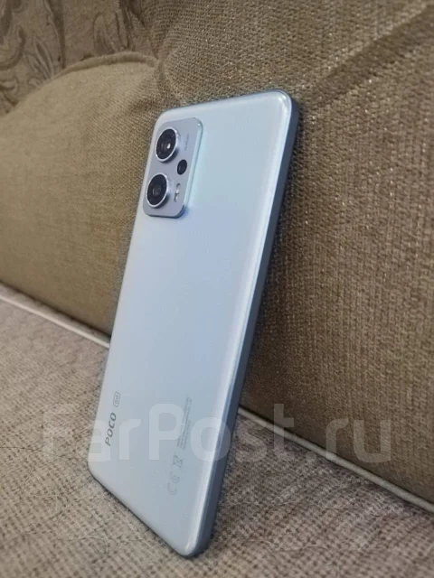 Xiaomi Poco X4 GT. �/�, 256 ��, 3G, 4G LTE, 5G, Dual-SIM, NFC ����