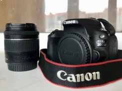 Canon EOS 200D Kit. 20 � ����� ��, ���: ��� ���� ����