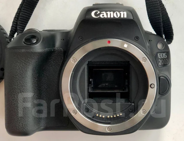 Canon EOS 200D Kit. 20 � ����� ��, ���: ��� ���� ����
