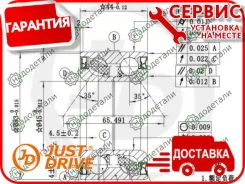 ��������� �������� ������� ��� ��� PE 308 10-, 407 04-10; CI C4 11-, C5 08-; [JEW0101] JEW0101 ����