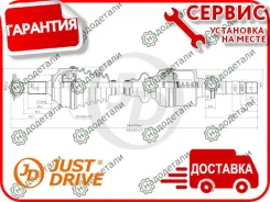 ��� ��������� ������ PE 1.6HDI/1.8/2.0 - 407 04-; CI C5 08-; [JCA0016] JCA0016 ����