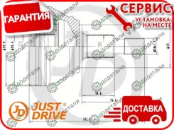 ���� ������� AU A3 98-, TT 98-06; SE Leon 99-06, Toledo 01-06; VW Golf 98-05; [JCT0222] JCT0222 ����