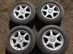 Weds Irvine F01. 6.0x14", 5x100, 5x114.3, ET38 ����
