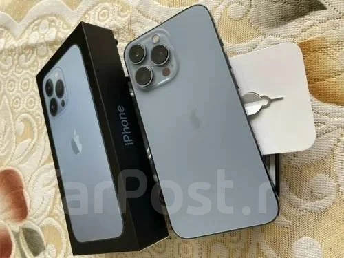 Apple iPhone 13 Pro Max. �/�, 256 �� ����