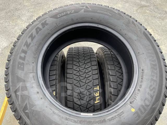 Bridgestone Blizzak DM-V2 Made in Japan, T 215/70 R16, 16", 1 шт, в ...