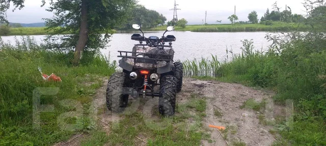 Yamaha Grizzly 300. ��� ���\��� ����
