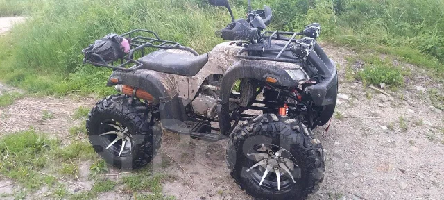 Yamaha Grizzly 300. ��� ���\��� ����