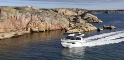 Finnmaster. 2023 ���, ����� 9,04��., ��������� ��� ���������, 600��.�., ������. ��� ����� �� ������ ����