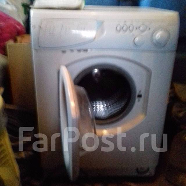 Стиралка на запчасти, Ariston, стиральная машина автомат, б/у, в ...