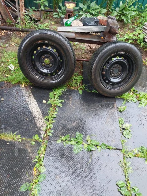 Nitto NT470. ������, 2004 ���, �/�, ����� 50 % ����
