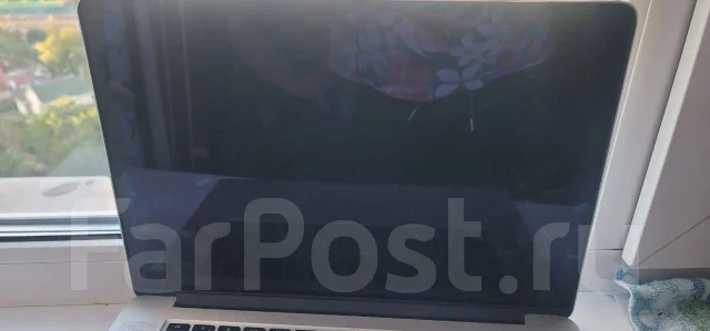 Apple MacBook Pro 15 2012 Mid. 15.6", 2,2����, ��� 8 ��, ���� 256���, WiFi: 1, Bluetooth: 1, ����������� �� 2��. ����