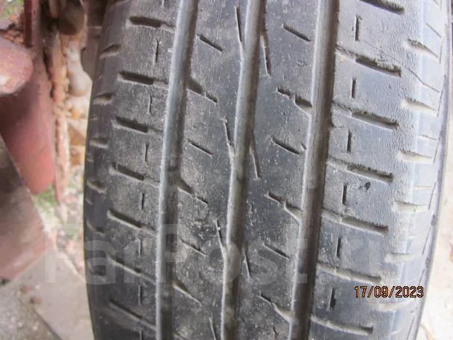 Bridgestone Ecopia EX20C. ������, 2016 ���, �/�, ����� 40 % ����