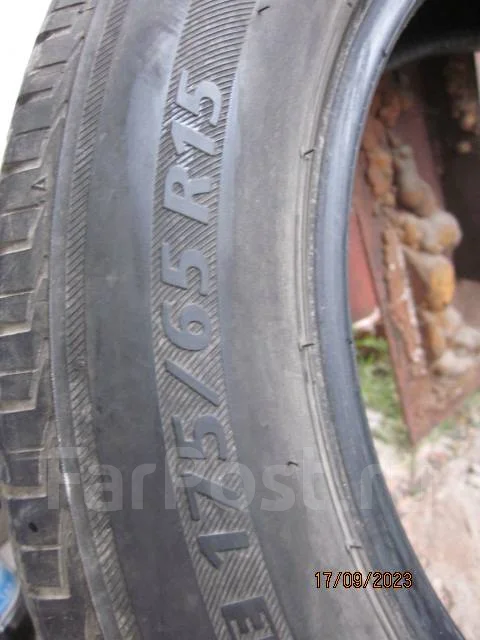 Bridgestone Ecopia EX20C. ������, 2016 ���, �/�, ����� 40 % ����