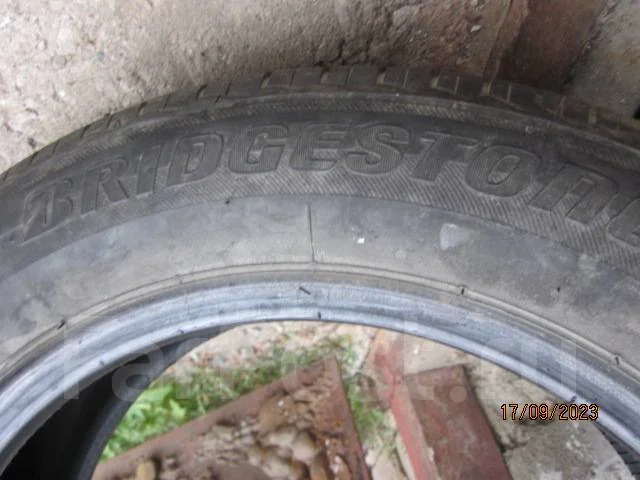 Bridgestone Ecopia EX20C. ������, 2016 ���, �/�, ����� 40 % ����
