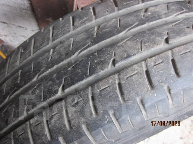 Bridgestone Ecopia EX20C. ������, 2016 ���, �/�, ����� 40 % ����