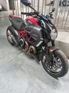 Ducati Diavel Carbon. 1 198����. ��., ��������, ���������, ������ �� �� ����