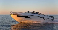 Finnmaster. 2023 ���, ����� 8,1��., ��������� ��� ���������, 350��.�., ������. ��� ����� �� ������ ����