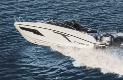Finnmaster. 2023 ���, ����� 7,1��., ��������� ��� ���������, 250��.�., ������. ��� ����� �� ������ ����