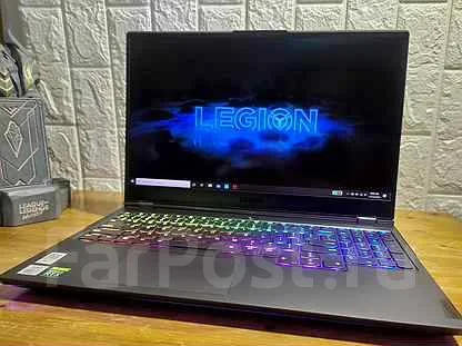 Lenovo Legion 7. 3,2����, ��� 32 ��, ���� 1 024���, ����������� �� 6��. ����