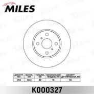 ���� ��������� Toyota k000327 Miles K000327 ����