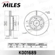 ���� ��������� Honda C K001689 Miles K001689 ����