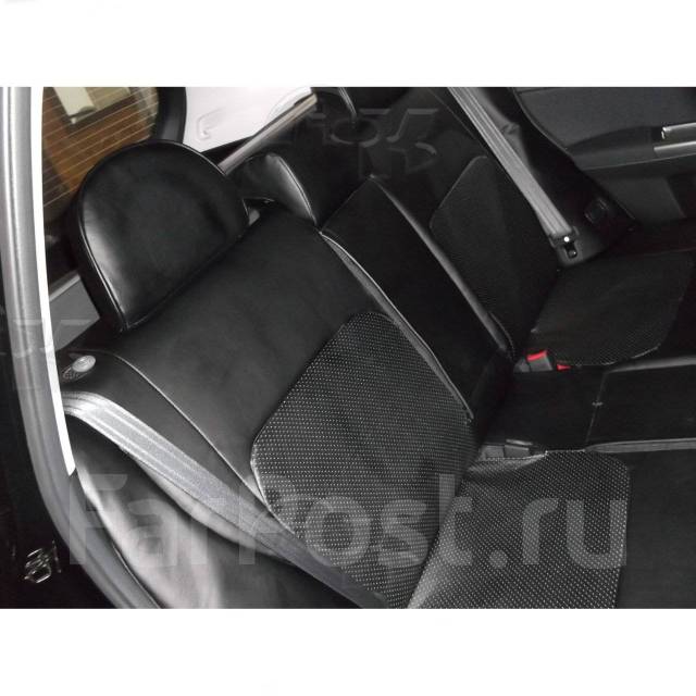 Модельные чехлы для Subaru Forester купить во Владивостоке по цене: 12 ...