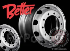 Better. 9.0x22.5", 10x335, ET175, �� 281���. ����