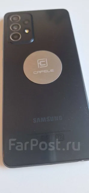 Samsung Galaxy A52. �/�, 128 ��, ������, 4G LTE, NFC ����