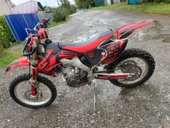 Honda CRF 250X. 300����. ��., ���������, ������ �� �� ����