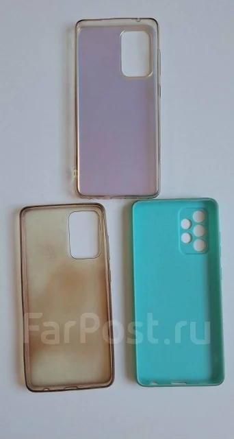 Samsung Galaxy A52. �/�, 128 ��, ������, 4G LTE, NFC ����