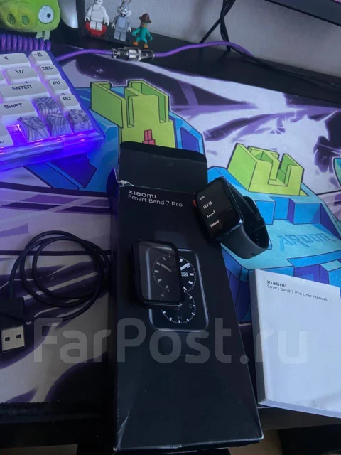 Xiaomi Smart Band 7 Pro ����