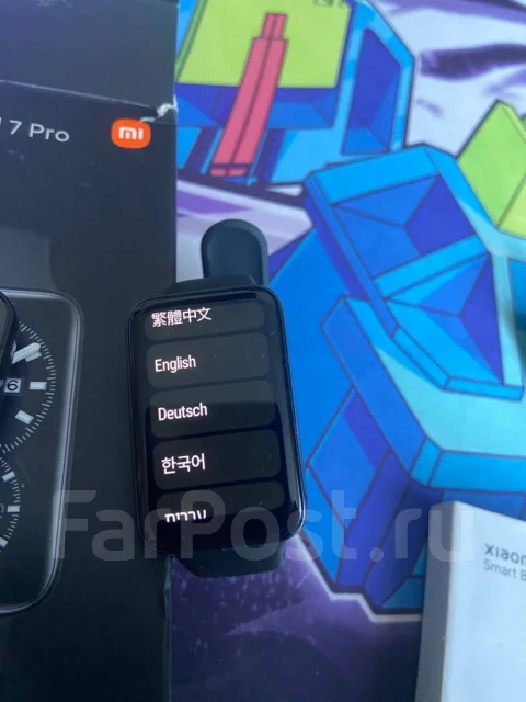 Xiaomi Smart Band 7 Pro ����