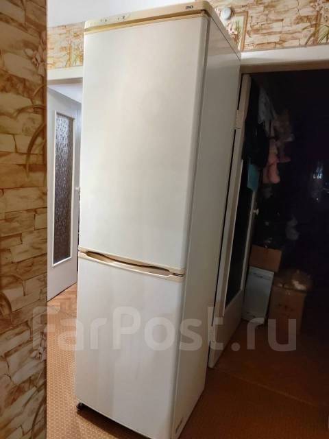 Холодильник Stinol 120RE б/у, в наличии. Цена: 6 000₽ во Владивостоке