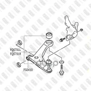 ����� �������� �������� ������ ������ Mitsubishi O FQ0781R FQ0781R ����