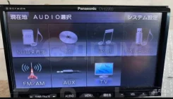 Panasonic CN-E200D ����