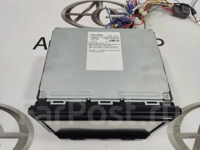 Eclipse AVN-G02 ����