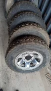 Cordiant 4x4. ����� at, 2015 ���, �/�, ����� 10 % ����