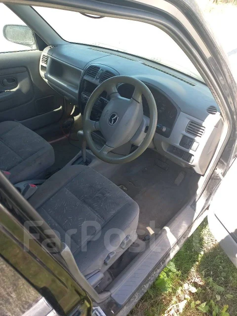 Mazda Demio. DW5W, B5 ����