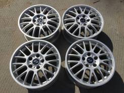 BADX S-Hold. 6.5x16", 5x114.3, ET38 