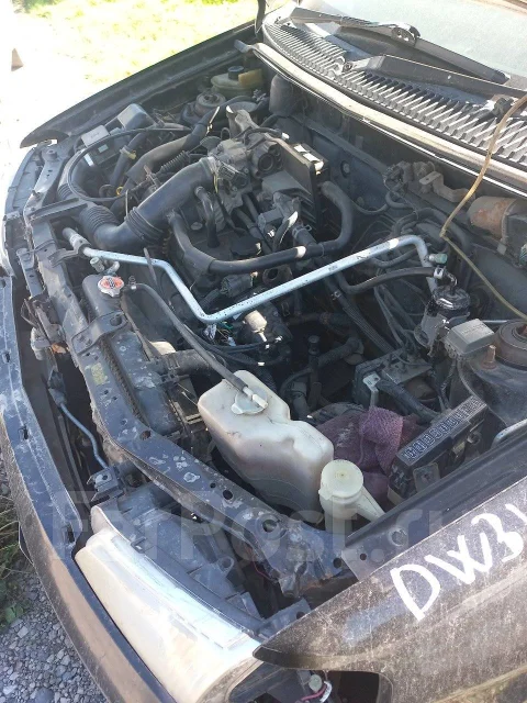 Mazda Demio. DW5W, B5 ����